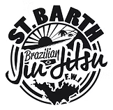 Logo Club Saint Barth Jujitsu